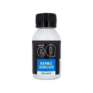 BARNIZ ACRILICO BRILLANTE 100CC EQ ARTE - 80 - Image 1