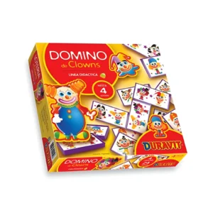DOMINO PAYASOS DURAVIT EN CAJA - 35 - Image 1