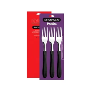TENEDOR SIMONAGGIO PRATIKA X3 - 322/3 - Image 1