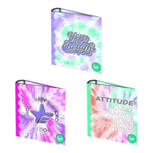 CARPETA CARTA 3X40 FOOTY BATIK X1 SURTIDO INKDROP - 30 - Image 1