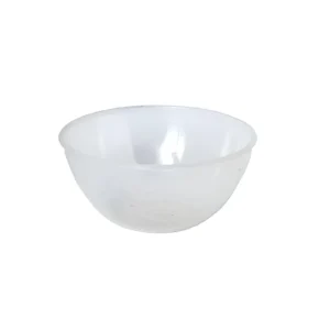 COMPOTERA PLASTICA TRANSPARENTE 11.8X4.7M YESI - 930001 - Image 1