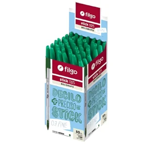 BOLIGRAFO 0.7MM STICK 025/026 FINE CAJA X50 FILGO - BP- - Image 1