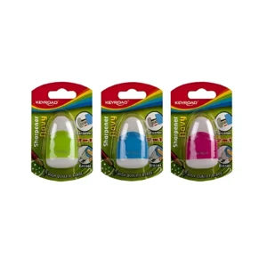 SACAPUNTA/GOMA KEYROAD NAVY X1 UNIDAD EN BLISTER - KR971057 - Image 1