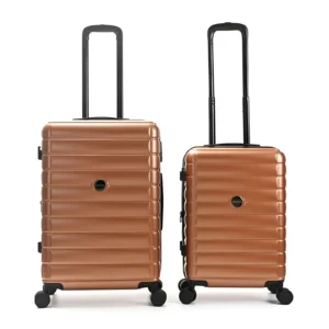 SET DE VALIJAS X2 20/24" SUELA SKORA - 39752 - Image 1