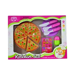 SET DE COCINA 12 PIEZAS EN CAJA 31X23X3.5CM - 52505/6 - Image 1