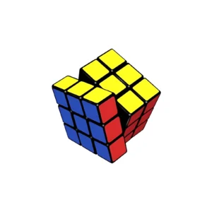 CUBO MAGICO EN BOLSA 5.3X5.3X5.3CM - 51281/62955 - Image 1