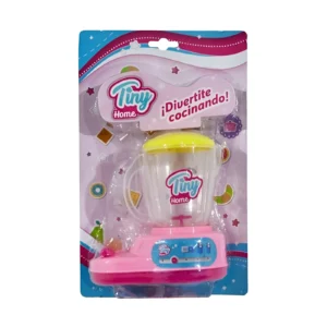 LICUADORA TINY HOME EN BLISTER 16.5X26CM - 54737 - Image 1