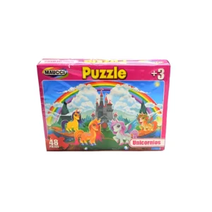 PUZZLE 48PZS EN CAJA 24X17.5CM - Image 1