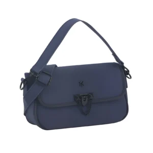 CARTERA PU AZUL 25X15X6CM AMAYRA - 67.C2620.3 - Image 1