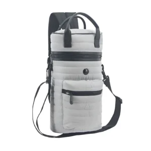 MOCHILA MATERA GRIS 37X21X15CM AMAYRA - 67.26104.4 - Image 1