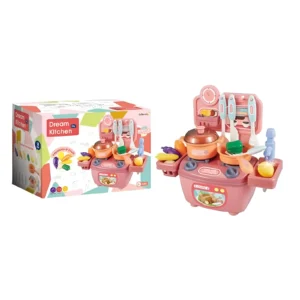 SET DE COCINA 14 PIEZAS EN CAJA 25X18X14CM - 53601 - Image 1