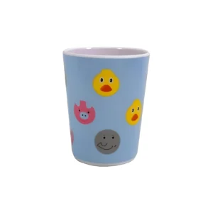 VASO MELAMINA INFANTIL ANIMALITOS 7X9CM - 8273 - Image 1