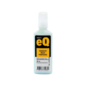ADHESIVO MULTIPROPOSITO 40CC EQ ARTE - 290-40 - Image 1