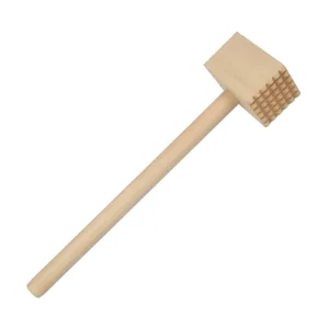 MARTILLO PARA CARNE DE MADERA 26CM - 502N/YY0357 - Image 1