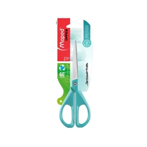TIJERA OFFICE ESSENTIALS 17CM X1 EN BLISTER MAPED - 46 - Image 1