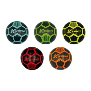 PELOTA DE FUTBOL Nº5 FUTURE 320GRS X UNIDAD COLORES SURTIDOS KANTO - 56126 - Image 1