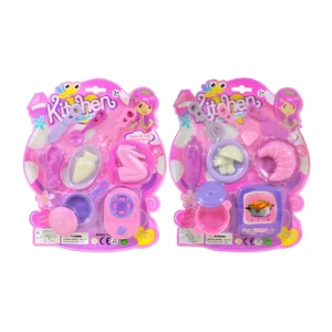 SET DE COCINA X11 PZS EN BLISTER 20.5X25CM X1 - 6007/007 - Image 1