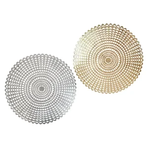 INDIVIDUAL MESA TEXTURA GIRASOL 38CM X UNIDAD - ZZ-1938 - Image 1