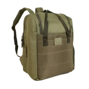 MOCHILA MATERA PORTANOTEBOOK VERDE 40X31X18CM WANDERLUST - 36677 - Image 1