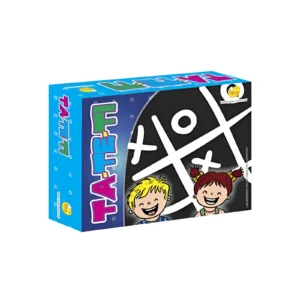 JUEGO TATETI 17,5X14,5X4,5 CM YUYU - 121Y - Image 1