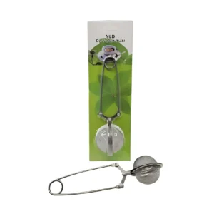 INFUSOR DE TE EN HEBRAS 4.5CM EN BLISTER - YW-4143 - Image 1