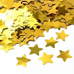 CONFETTI ESTRELLAS 20GRS EN BOLSA - 90200EST - Image 1
