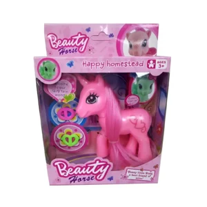 PONY CON ACCESORIOS EN CAJA 13X18.5X4CM - 50520 - Image 1