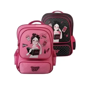 MOCHILA 17" ESPALDA X1 COLORES SURTIDOS TRENDY GIRLS - 2 - Image 1