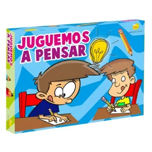 JUEGO JUGUEMOS A PENSAR YUYU - 130Y - Image 1
