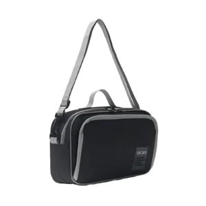 BOLSO BANDOLERA MATERNAL PARA COCHE NEGRO 28X18X8CM SKORA - 38290 - Image 1