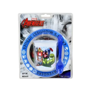 SET BOWL CEREALERO + TAZA GRANDE EN BLISTER PERSONAJES - 088 - Image 1