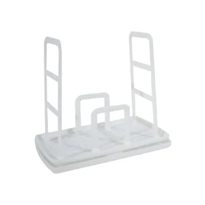 ORGANIZADOR DE BACHA PLASTICO 17X15CM - 201245 - Image 1