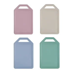 TABLA PARA PICAR DE PLASTICO 26X40CM SIMONAGGIO TREND - 126-1 - Image 1