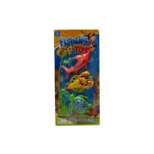 SET DE PESCA EN BLISTER 15X32,2 CM - BA-18917 - Image 1