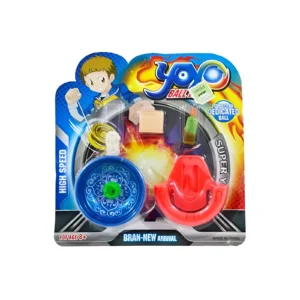 YOYO PARA ARMAR EN BLISTER 18X18.5CM - 63014 - Image 1