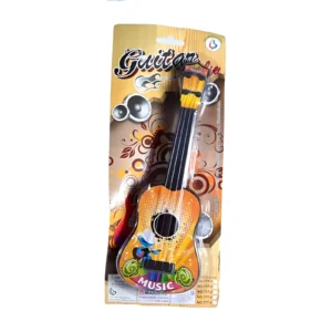 GUITARRA INFANTIL EN BLISTER 35X14X4CM - 60468 - Image 1