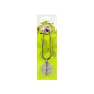 INFUSOR DE TE EN HEBRAS 14CM EN BLISTER - YW-4142 - Image 1