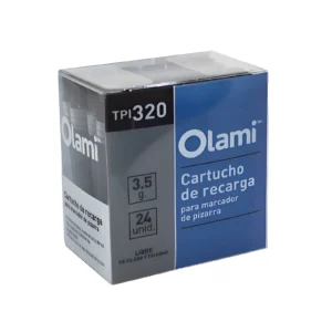 CARTUCHOS PARA MARCADOR DE PIZARRA 3.5GRS X24 OLAMI - TPI320 - Image 1
