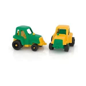 TRACTOR PLASTICO A FRICCION X1 SURTIDO 16X11X9CM - 8 - Image 1