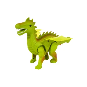 DINOSAURIO SPINOSAURUS CON LUZ Y SONIDO EN CAJA 26.5X17- 53302/76334 - Image 1