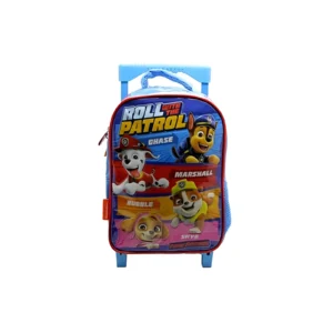 MOCHILA 12" CON CARRO PAW PATROL CRESKO - PW313 - Image 1