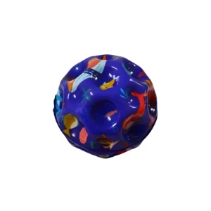 PELOTA SALTARINA ESTAMPADA 6CM X UNIDAD MODELOS SURTIDOS EN BOLSA - 56033 - Image 1