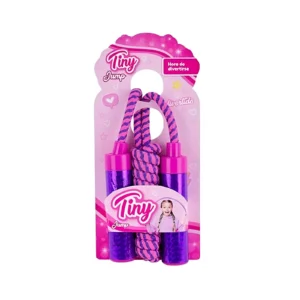 SOGA PARA SALTAR TINY EN BLISTER 12.5X27CM - 50611 - Image 1