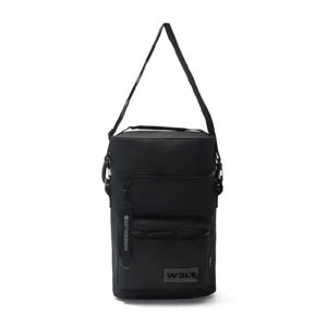 BOLSO MATERO NYLON NEGRO 38X25X12CM WANDERLUST - 39695 - Image 1