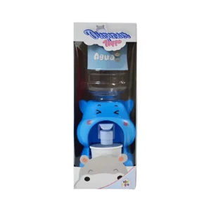 DISPENSER DE AGUA HIPOPOTAMO 18X7X7CM - 55108 - Image 1