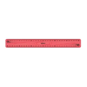 REGLA FLEXIBLE 30CM TWIST & PULSE X UNIDAD MAPED - 279710