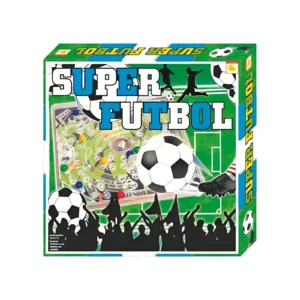 JUEGO SUPER FUTBOL 27,5X27,5X4,5CM YUYU - 296Y - Image 1