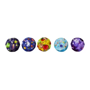 PELOTA SALTARINA ESPACIAL 6CM X UNIDADMODELOS SURTIDOS EN BOLSA - 56032 - Image 1