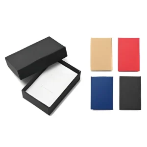ESTUCHE CAJA PARA PULSERA 5X8CM X UNIDAD COLORES SURTIDOS - 31862