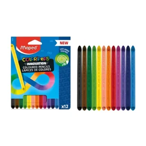 LAPIZ DE COLOR INNOVATION INFINITO CAJA X12 MAPED - 86 - Image 1